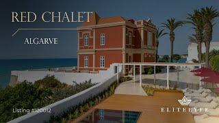 Discover Historic Luxury at the Red Chalet in Portugal | EliteLyfe 