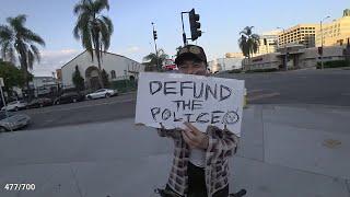 2020.06.03: Fun With Dumb w/ @dumbfoundead | LA Protests | Los Angeles