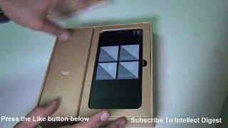 Micromax Yu Yureka Unboxing Video- Cut The Crap Unboxing By Intellect Digest