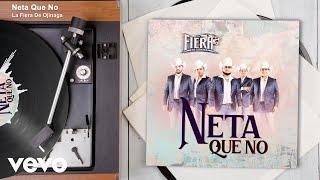 La Fiera De Ojinaga - Neta Que No (Audio)