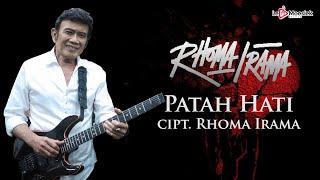 Rhoma Irama - Patah Hati ( Official Lyric Video )