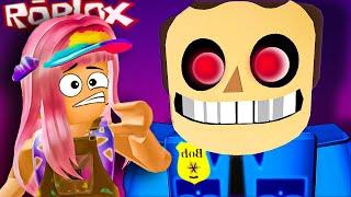 ROBLOX ESCAPE MR.EDWARD PRISON RUN OBBY!