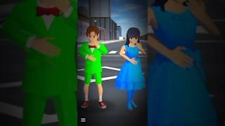 Indonesia viral video  #sakuraschoolsimulator #yanderesimulator
