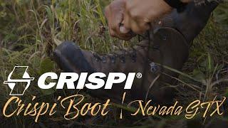 Crispi Boots | Crispi Nevada GTX - Boot Choice for Wyoming Elk Hunt