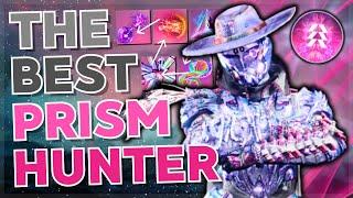 The ONLY Prismatic Hunter Build You'll Ever Need! (No Artifact, Future Proof, Endgame) | Destiny 2