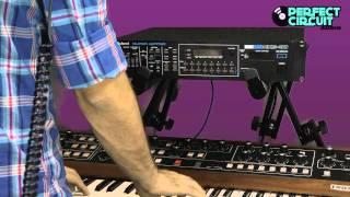 Roland MKS 80 Overview