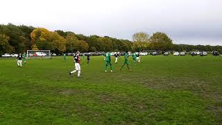 Great Goal - Rhys Goodwin v Wandsworth Elite