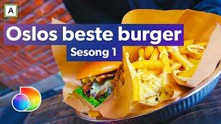 Oslos beste burger - Sesong 1 | discovery+ Norge