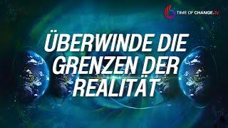 DIE MATRIX - Dein Schlüssel zum Feld der unbegrenzten Möglichkeiten und wie Du ihn nutzen kannst!