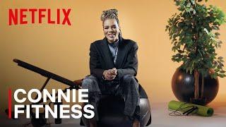 Kings of Jo'Burg: Season 3 | Fitness with Connie Ferguson | AfricaOnNetflix
