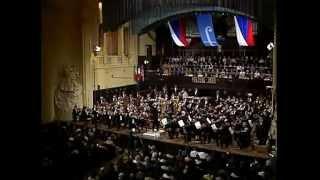 Rafael Kubelík & Česká filharmonie - Opening Concert of 1990 Prague Spring Festival