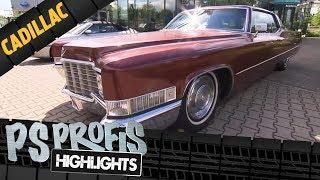 Cadillac DeVille Coupé | PS Profis - Oldtimer im Visier