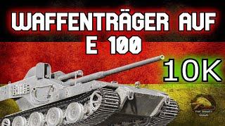 Waffenträger auf E 100: Third Mark! II Wot Console - World of Tanks Console Modern Armour