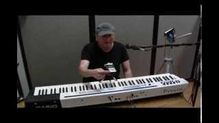 Recording Digital Piano correctly - use a Zoom H4n and Line Outputs