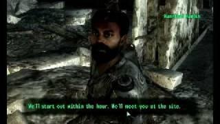 Fallout 3 Tips - Technique for how to kill Deathclaws +Head of State