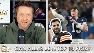 Scouting Drew Allar: How the Penn State QB Can Be a Top 10 Pick in 2026 | The McShay Show