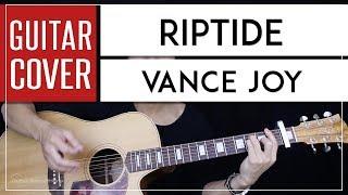 Riptide Guitar Cover Acoustic - Vance Joy  |Chords|