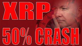 XRP Ripple CRASH 50% STARTED!  FED REACTION PHONE IN Martyn Lucas Investor @MartynLucasInvestorEXTRA