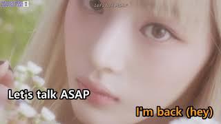 [KARAOKE/ENG] NewJeans - ASAP