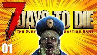 7 Days To Die 2021 Deutsch | wie gefällt dir diese Mod?