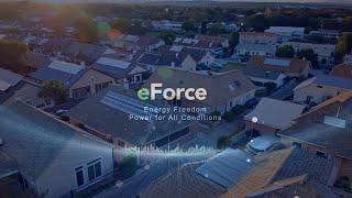 Introducing: Fortress Power eForce Energy Storage System