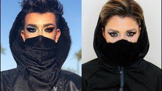 RECREATING JAMES CHARLES' COACHELLA LOOK // Grace Helbig