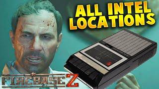 All 76 Intel Locations on Firebase Z - Black Ops Cold War Zombies