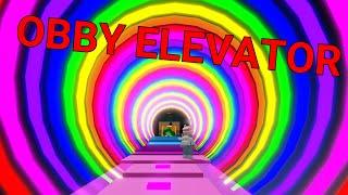 The Obby Elevator (Roblox)