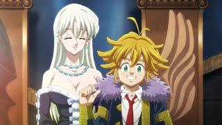 Nanatsu no Taizai: Mokushiroku no Yonkishi 2nd Season「AMV」Mortals x Royalty ᴴᴰ