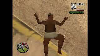 Grand Theft Auto San Andreas Wasted Part 1