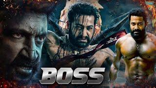 The Boss New Released South Dubbed Action Hindi Movie | N. T. Rama Rao & Gopichand Full HD Movie