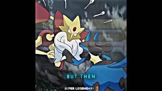 Watch in loop ️ #trollface #pokémon #shorts