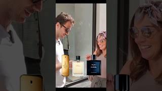 Bleu de Chanel vs Terre d'hermes vs 1 million  #fragrance #perfume