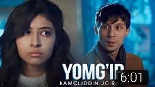Kamoliddin Jo'rayev - Yomg'ir (officall Uz muzic)