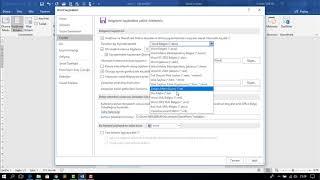 Farklı Kaydetme ve Kaydetme Seçenekleri - - Word Dersleri 2018