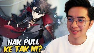 Wriothesley Punya Gameplay Buat Aku Rasa Nak Pull Dia... | Genshin Impact Malaysia