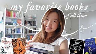 my favorite books of all time  (aka the books that shaped me)