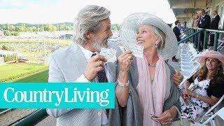 Jeff Bridges and Susan Geston's 40-Year Marriage Will Restore Your Faith in Love | Country Living