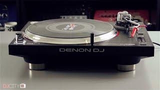 Review: Denon DJ VL12 Prime Turntable | Tips and Tricks