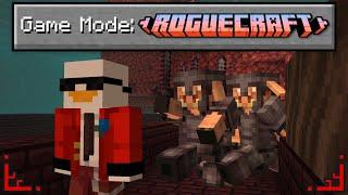 Minecraft, But It's A Roguelike