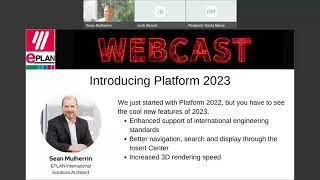 Introducing EPLAN Platform 2023 with Sean Mulherrin