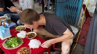 Hanoi Street Food | Top 8 Dishes | Where To Eat In Hanoi Vietnam