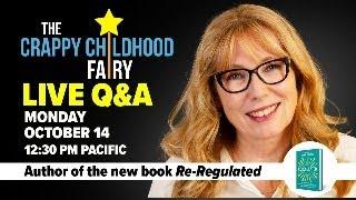 Join Anna for a LIVE Q&A