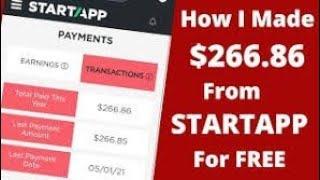 How to make money on startapps 100$ daily | Make money online | Dominion Audu