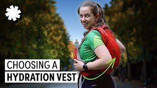 BEST Running Packs and Hydration Vests 2023 | ft Osprey Salomon Harrier