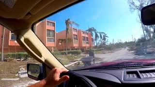 Hurricane Irma Key Largo to Key West. By Biglin Photography