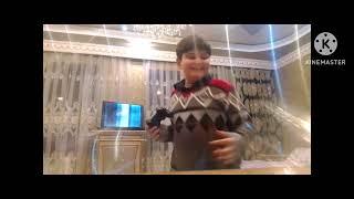 Belly Dance For Kid (I Wana Dance) - Trang Selena Bellydance - 1