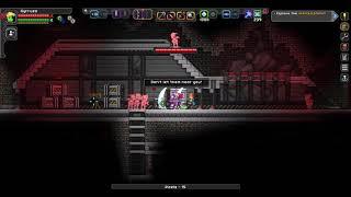 Something about Starbound Mods: Infinitus (Infinity Bow)