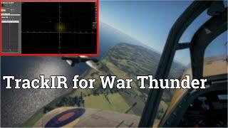 TrackIR | Head Tracking Settings for War Thunder