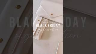 Amazon Black Friday Deals #organization #home #homedecor #deals #amazon #amazonfinds